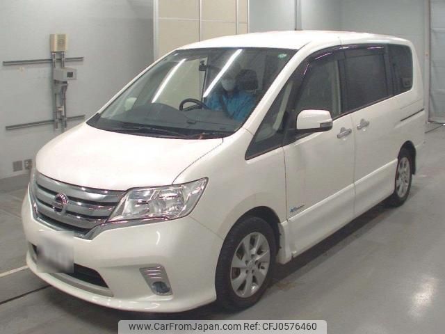 nissan serena 2013 quick_quick_DAA-HFC26_HFC26-121930 image 1