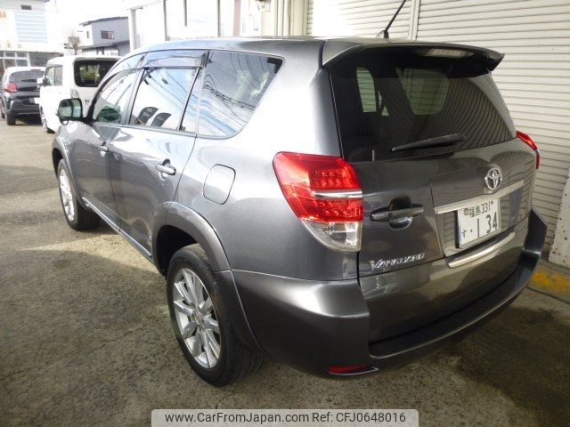 toyota vanguard 2011 -TOYOTA 【福島 331ｽ134】--Vanguard ACA33W--5271727---TOYOTA 【福島 331ｽ134】--Vanguard ACA33W--5271727- image 2