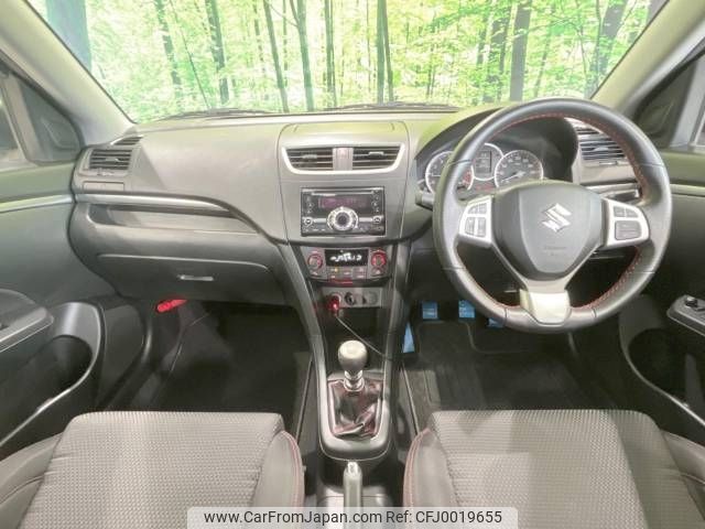 suzuki swift 2012 -SUZUKI--Swift CBA-ZC32S--ZC32S-103683---SUZUKI--Swift CBA-ZC32S--ZC32S-103683- image 2