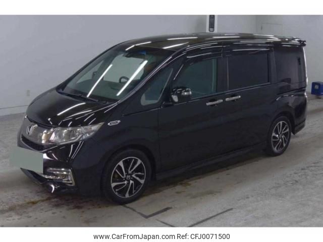 honda stepwagon-spada 2015 quick_quick_DBA-RP3_1000731 image 1