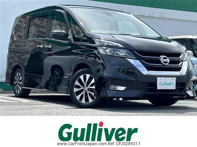 nissan serena 2019 -NISSAN--Serena DAA-GFC27--GFC27-168963---NISSAN--Serena DAA-GFC27--GFC27-168963- image 1