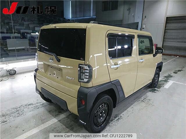 daihatsu taft 2022 -DAIHATSU 【名変中 】--Taft LA910S-0036518---DAIHATSU 【名変中 】--Taft LA910S-0036518- image 2