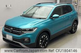 volkswagen t-cross 2024 CFJ1804146
