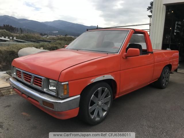 1994 Nissan Datsun Truck Unknown - Car Price $5,298