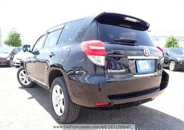 toyota vanguard 2011 646828-N2025060098F-24 image 2