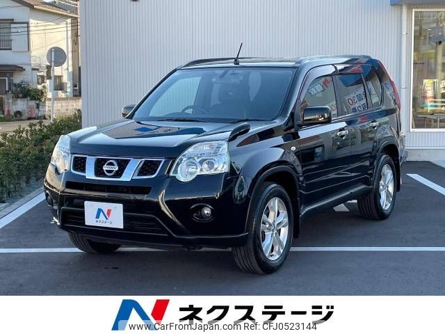 nissan x-trail 2011 -NISSAN--X-Trail DBA-NT31--NT31-225627---NISSAN--X-Trail DBA-NT31--NT31-225627- image 1