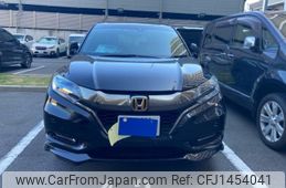 honda vezel 2016 -HONDA--VEZEL DAA-RU3--RU3-1213697---HONDA--VEZEL DAA-RU3--RU3-1213697-