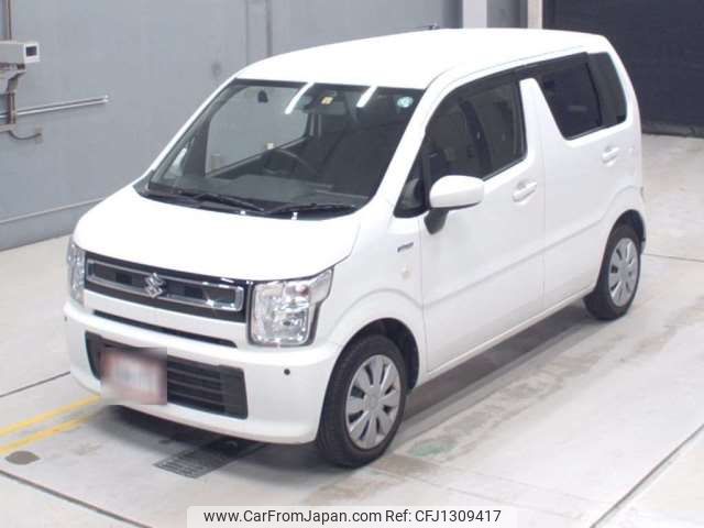 suzuki wagon-r 2020 -SUZUKI--Wagon R 5AA-MH95S--MH95S-119816---SUZUKI--Wagon R 5AA-MH95S--MH95S-119816- image 1