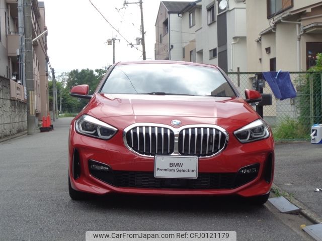 bmw 1-series 2020 -BMW--BMW 1 Series 3DA-7M20--WBA7M920407G32379---BMW--BMW 1 Series 3DA-7M20--WBA7M920407G32379- image 2