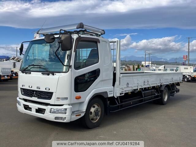 mitsubishi-fuso fighter 2014 -MITSUBISHI--Fuso Fighter TKG-FK61F--FK61F-***496---MITSUBISHI--Fuso Fighter TKG-FK61F--FK61F-***496- image 1