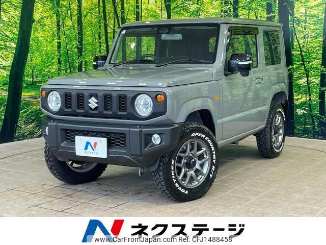 suzuki jimny 2024 quick_quick_JB64W_JB64W-318298 image 1