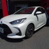 toyota yaris 2022 quick_quick_6AA-MXPH10_MXPH10-2105662 image 3