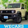 suzuki jimny-sierra 2024 quick_quick_3BA-JB74W_JB74W-208716 image 1