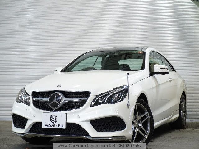 mercedes-benz e-class 2016 -MERCEDES-BENZ--Benz E Class MBA-207361--WDD2073612F324725---MERCEDES-BENZ--Benz E Class MBA-207361--WDD2073612F324725- image 1