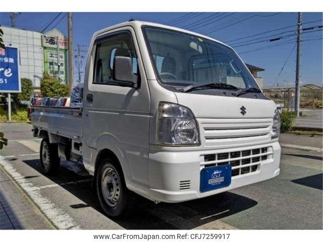 suzuki carry-truck 2014 -SUZUKI--Carry Truck EBD-DA16T--DA16T-124700---SUZUKI--Carry Truck EBD-DA16T--DA16T-124700- image 2