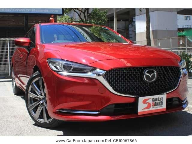 mazda atenza 2019 quick_quick_6BA-GJ5FP_GJ5FP-400817 image 2