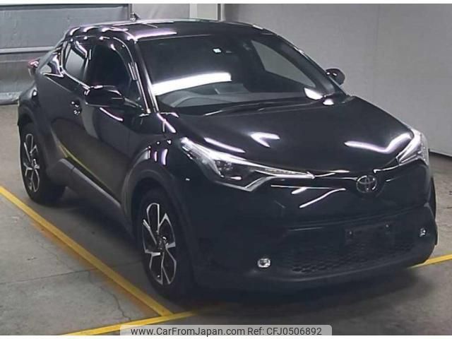 toyota c-hr 2019 quick_quick_DBA-NGX50_2036075 image 1