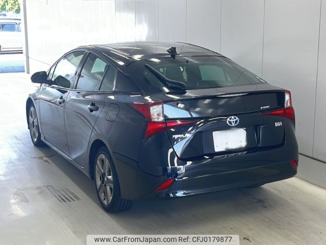 toyota prius 2020 -TOYOTA 【山口 301ね4283】--Prius ZVW51-6159235---TOYOTA 【山口 301ね4283】--Prius ZVW51-6159235- image 2