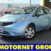 nissan note 2016 -NISSAN--Note DBA-E12--E12-491299---NISSAN--Note DBA-E12--E12-491299- image 1