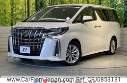 toyota alphard 2019 quick_quick_AGH30W_AGH30-0247058