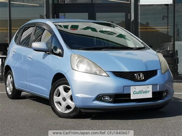 honda fit 2009 CFJ1840607 image 1