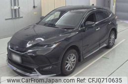 toyota harrier 2023 quick_quick_6BA-MXUA85_MXUA85-0013323