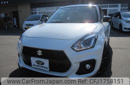 suzuki swift 2025 CFJ1758151