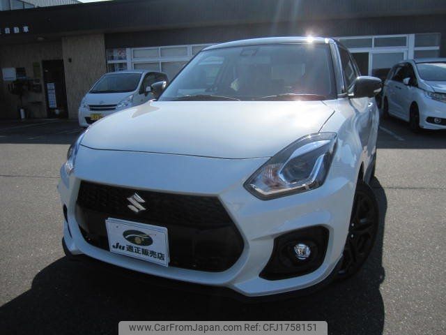 suzuki swift 2025 CFJ1758151 image 1