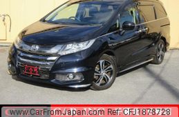 honda odyssey 2016 CFJ1878728