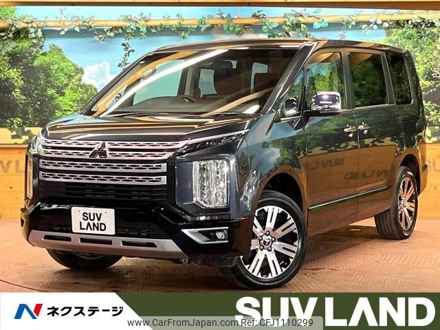 mitsubishi delica-d5 2024 -MITSUBISHI--Delica D5 3DA-CV1W--CV1W-5005720---MITSUBISHI--Delica D5 3DA-CV1W--CV1W-5005720- image 1