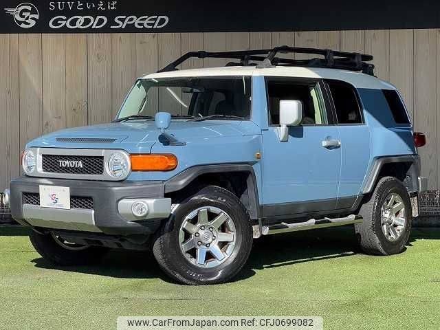 toyota fj-cruiser 2016 -TOYOTA--FJ Curiser CBA-GSJ15W--GSJ15-0132533---TOYOTA--FJ Curiser CBA-GSJ15W--GSJ15-0132533- image 1