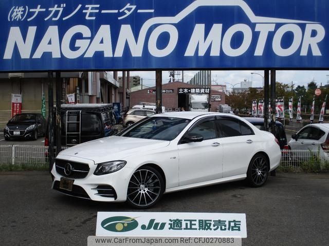 mercedes-benz amg 2019 -MERCEDES-BENZ 【名変中 】--AMG 213064(4WD)--2A409755---MERCEDES-BENZ 【名変中 】--AMG 213064(4WD)--2A409755- image 1