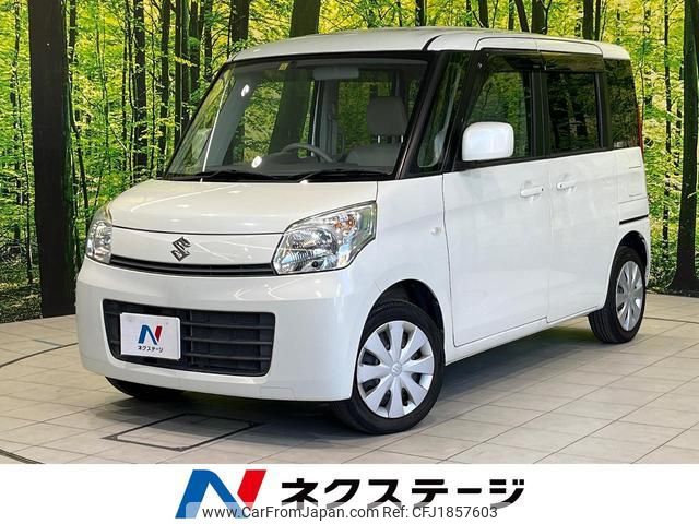 suzuki spacia 2014 CFJ1857603 image 1