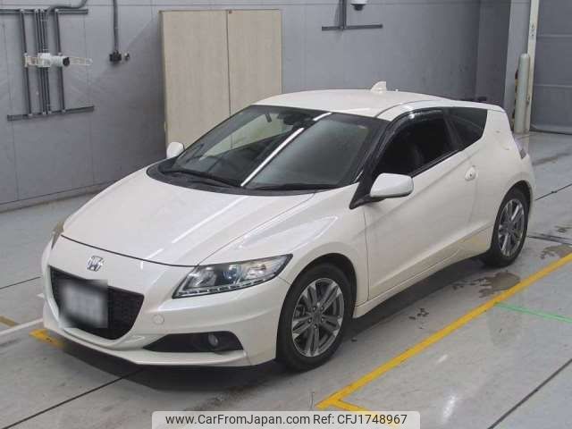 honda cr-z 2013 CFJ1748967 image 1