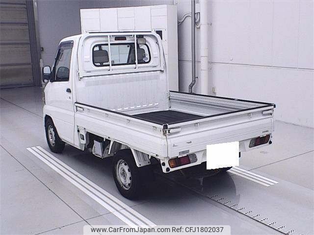 mitsubishi minicab-truck 2009 CFJ1802037 image 2