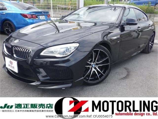 bmw 6-series 2016 -BMW 【越谷 300】--BMW 6 Series DBA-6A30--WBA6D020X0D989460---BMW 【越谷 300】--BMW 6 Series DBA-6A30--WBA6D020X0D989460- image 1