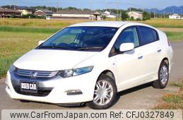 honda insight 2010 quick_quick_ZE2_ZE2-1204206