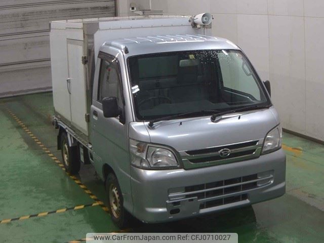 daihatsu hijet-truck 2014 -DAIHATSU--Hijet Truck S211P--0293621---DAIHATSU--Hijet Truck S211P--0293621- image 1