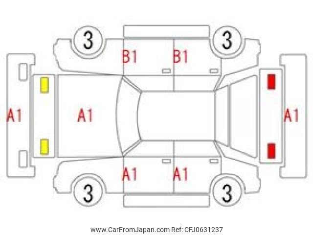 honda freed 2012 -HONDA--Freed DAA-GP3--GP3-1010685---HONDA--Freed DAA-GP3--GP3-1010685- image 2