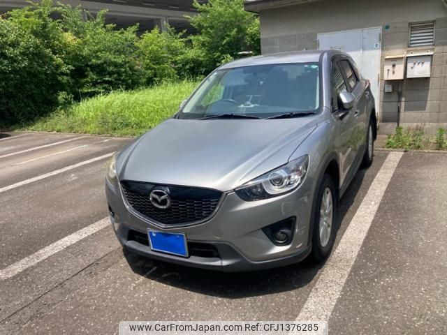 mazda cx-5 2013 -MAZDA--CX-5 LDA-KE2AW--KE2AW-115100---MAZDA--CX-5 LDA-KE2AW--KE2AW-115100- image 1
