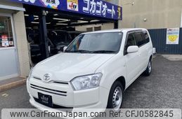 toyota succeed-van 2019 -TOYOTA--Succeed Van NCP160V--0135202---TOYOTA--Succeed Van NCP160V--0135202-