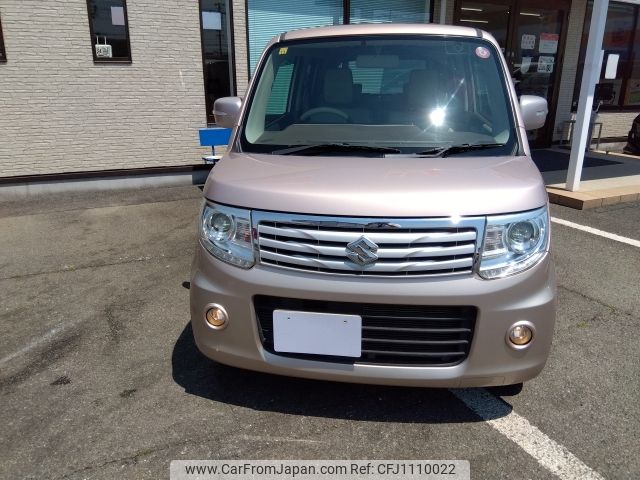 suzuki mr-wagon 2014 -SUZUKI--MR Wagon DBA-MF33S--MF33S-430728---SUZUKI--MR Wagon DBA-MF33S--MF33S-430728- image 2
