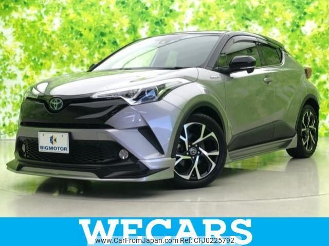 toyota c-hr 2017 quick_quick_DAA-ZYX10_ZYX10-2092561 image 1