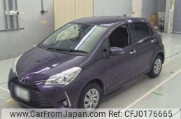 toyota vitz 2019 -TOYOTA 【尾張小牧 503ﾂ9885】--Vitz DBA-KSP130--KSP130-4009201---TOYOTA 【尾張小牧 503ﾂ9885】--Vitz DBA-KSP130--KSP130-4009201-