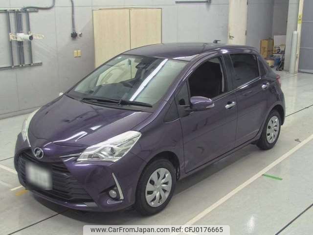 toyota vitz 2019 -TOYOTA 【尾張小牧 503ﾂ9885】--Vitz DBA-KSP130--KSP130-4009201---TOYOTA 【尾張小牧 503ﾂ9885】--Vitz DBA-KSP130--KSP130-4009201- image 1