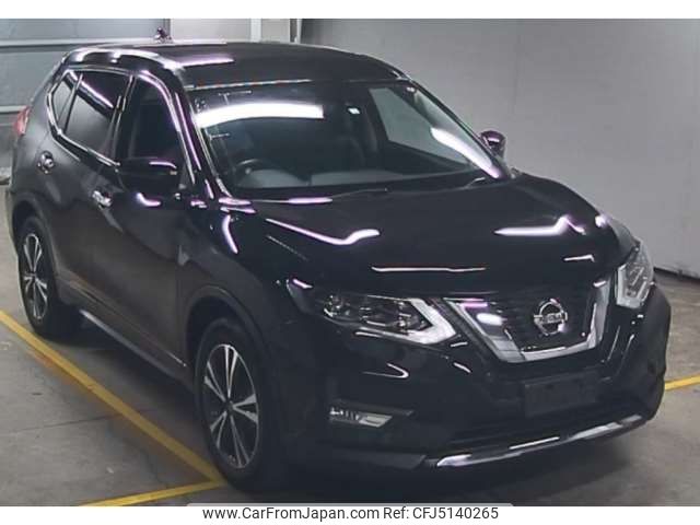 nissan x-trail 2018 -NISSAN--X-Trail DBA-NT32--NT32-585899---NISSAN--X-Trail DBA-NT32--NT32-585899- image 1