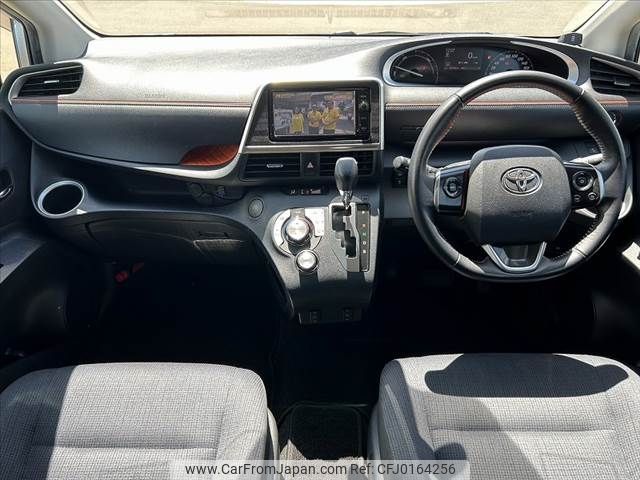 toyota sienta 2016 -TOYOTA--Sienta DAA-NHP170G--NHP170-7055344---TOYOTA--Sienta DAA-NHP170G--NHP170-7055344- image 2