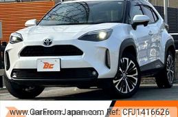 toyota yaris-cross 2022 -TOYOTA--Yaris Cross 6AA-MXPJ10--MXPJ10-3057242---TOYOTA--Yaris Cross 6AA-MXPJ10--MXPJ10-3057242-