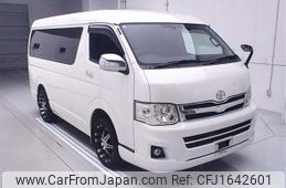 toyota hiace-wagon 2010 CFJ1642601