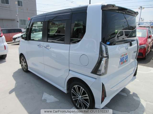 daihatsu tanto 2022 CFJ1570237 image 2